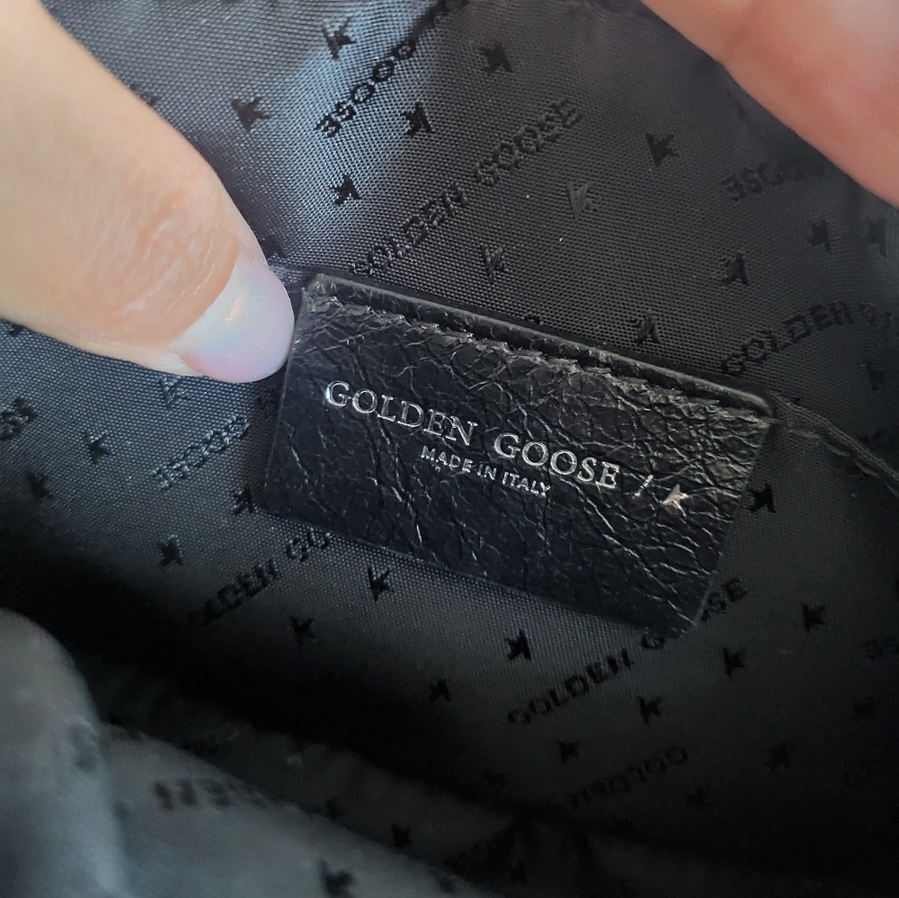 Golden Goose Mini Star Bag - Picture 4 of 6